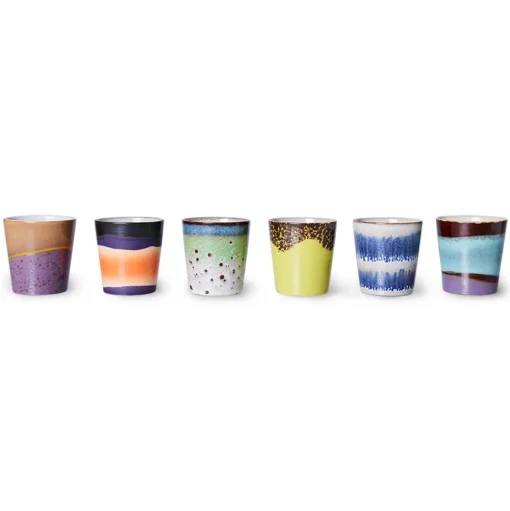 The 70's Mugs