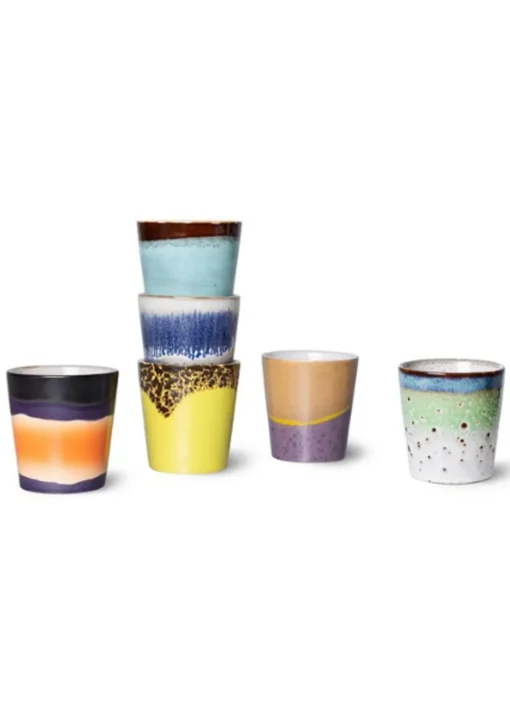 The 70's Mugs