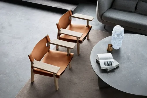 The Spanish Chair 2226 by Børge Mogensen