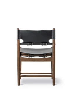The Spanish Chair 3237 by Børge Mogensen