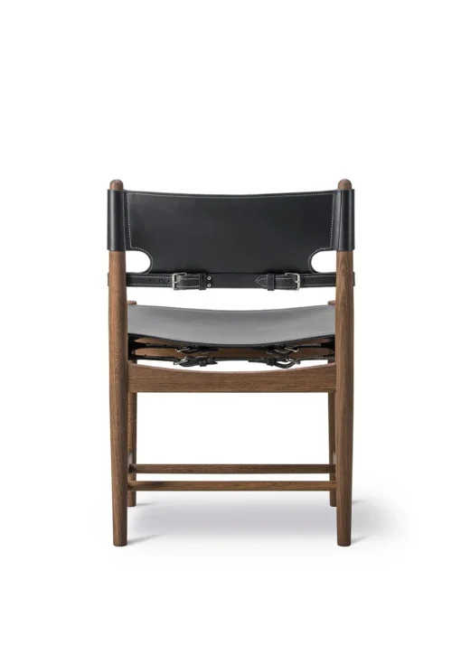 The Spanish Chair 3237 by Børge Mogensen