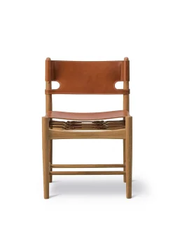 The Spanish Chair 3237 by Børge Mogensen