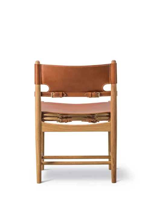 The Spanish Chair 3237 by Børge Mogensen