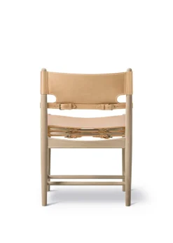 The Spanish Chair 3237 by Børge Mogensen