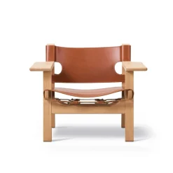 The Spanish Chair 2226 by Børge Mogensen