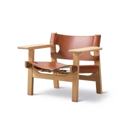 The Spanish Chair 2226 by Børge Mogensen