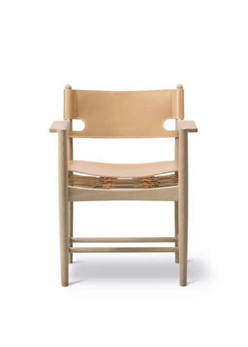 The Spanish Chair 3238 by Børge Mogensen