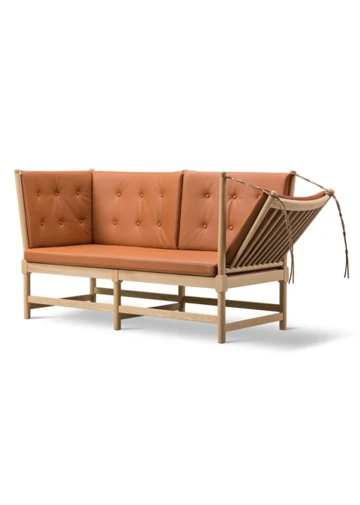 The Spoke-Back Sofa 1789 by Børge Mogensen