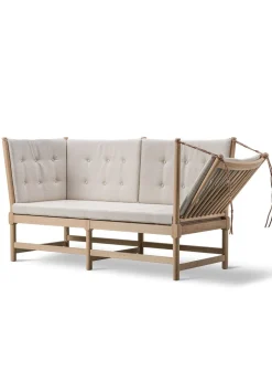 The Spoke-Back Sofa 1789 by Børge Mogensen