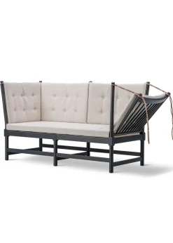 The Spoke-Back Sofa 1789 by Børge Mogensen