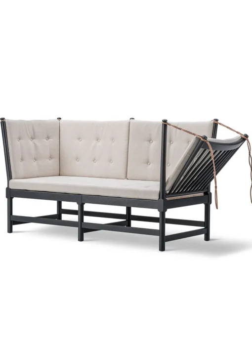 The Spoke-Back Sofa 1789 by Børge Mogensen