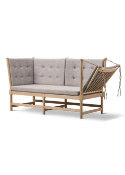 The Spoke-Back Sofa 1789 by Børge Mogensen