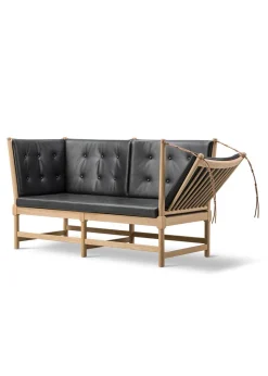 The Spoke-Back Sofa 1789 by Børge Mogensen