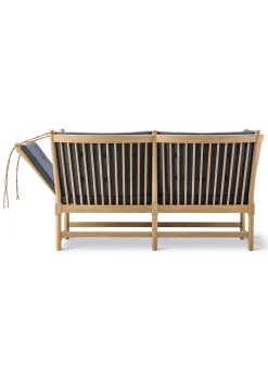 The Spoke-Back Sofa 1789 by Børge Mogensen