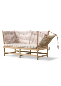 The Spoke-Back Sofa 1789 by Børge Mogensen
