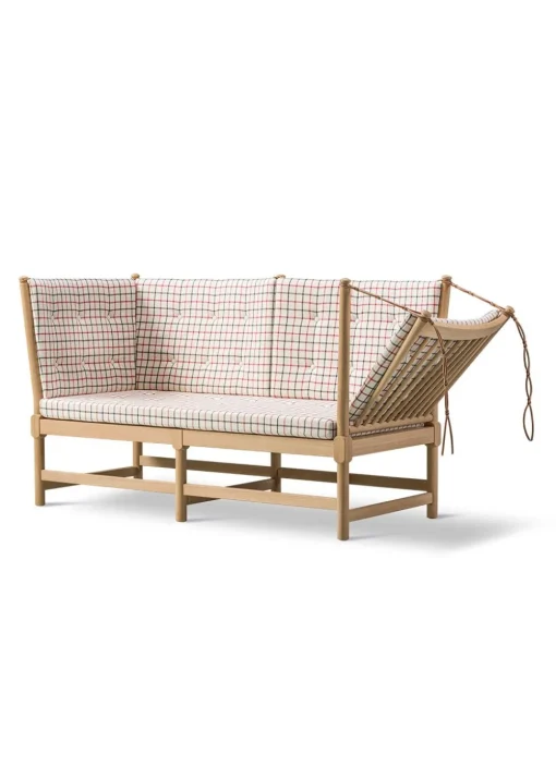 The Spoke-Back Sofa 1789 by Børge Mogensen