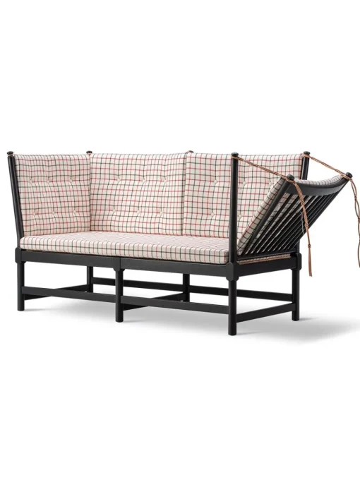 The Spoke-Back Sofa 1789 by Børge Mogensen
