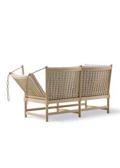 The Spoke-Back Sofa 1789 by Børge Mogensen