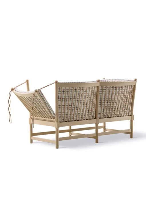 The Spoke-Back Sofa 1789 by Børge Mogensen