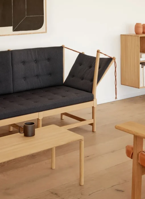 The Spoke-Back Sofa 1789 by Børge Mogensen