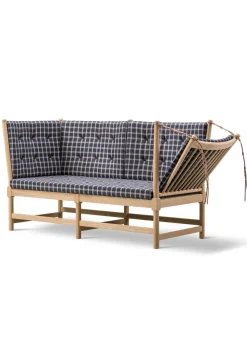 The Spoke-Back Sofa 1789 by Børge Mogensen