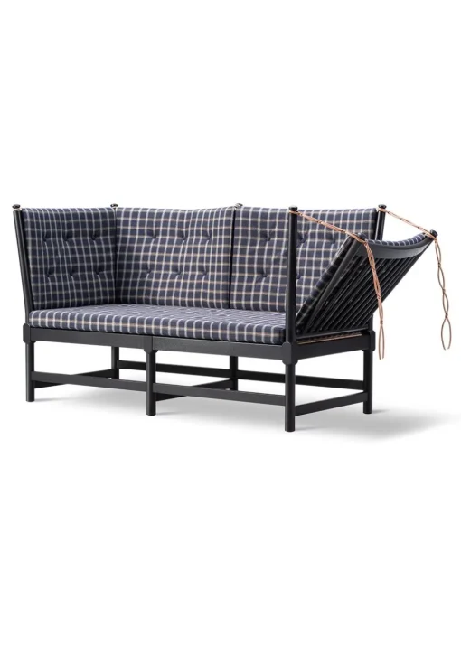 The Spoke-Back Sofa 1789 by Børge Mogensen