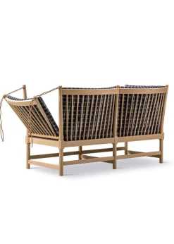 The Spoke-Back Sofa 1789 by Børge Mogensen