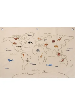 The World Textile Map