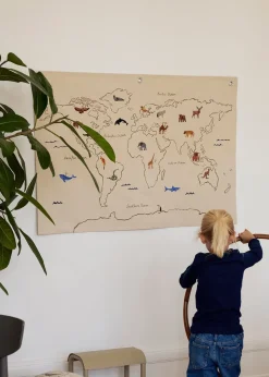 The World Textile Map