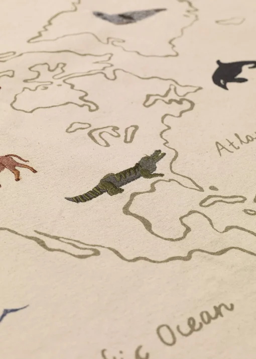 The World Textile Map