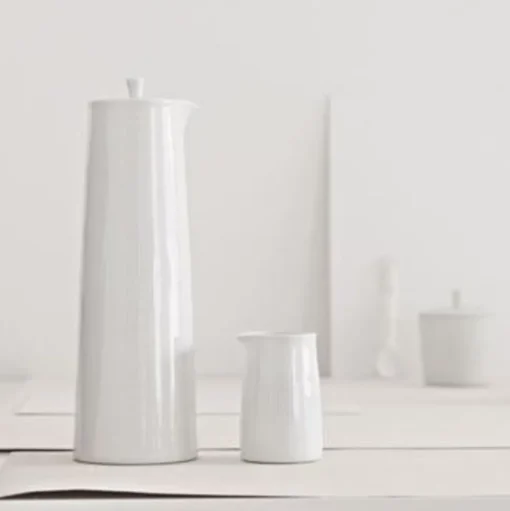 Thermodan Thermo Kaffeetasse mit Unterteller