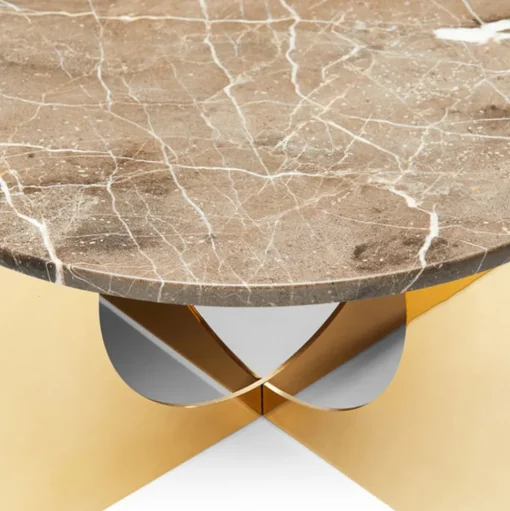This Is Art Table - Marble