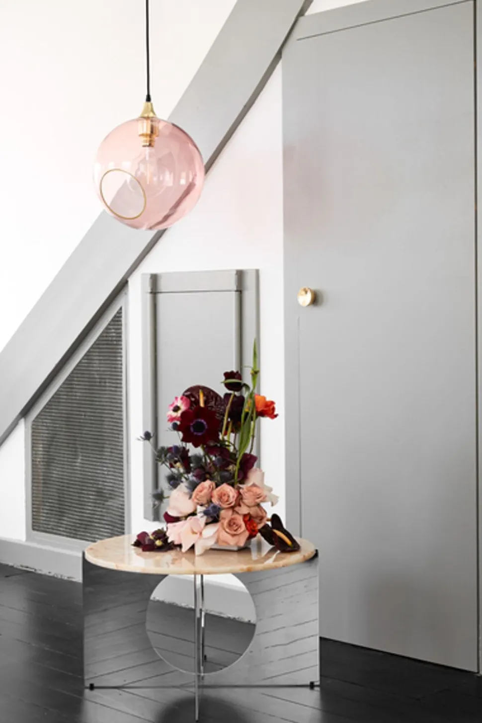 This Is Art Table - Stone