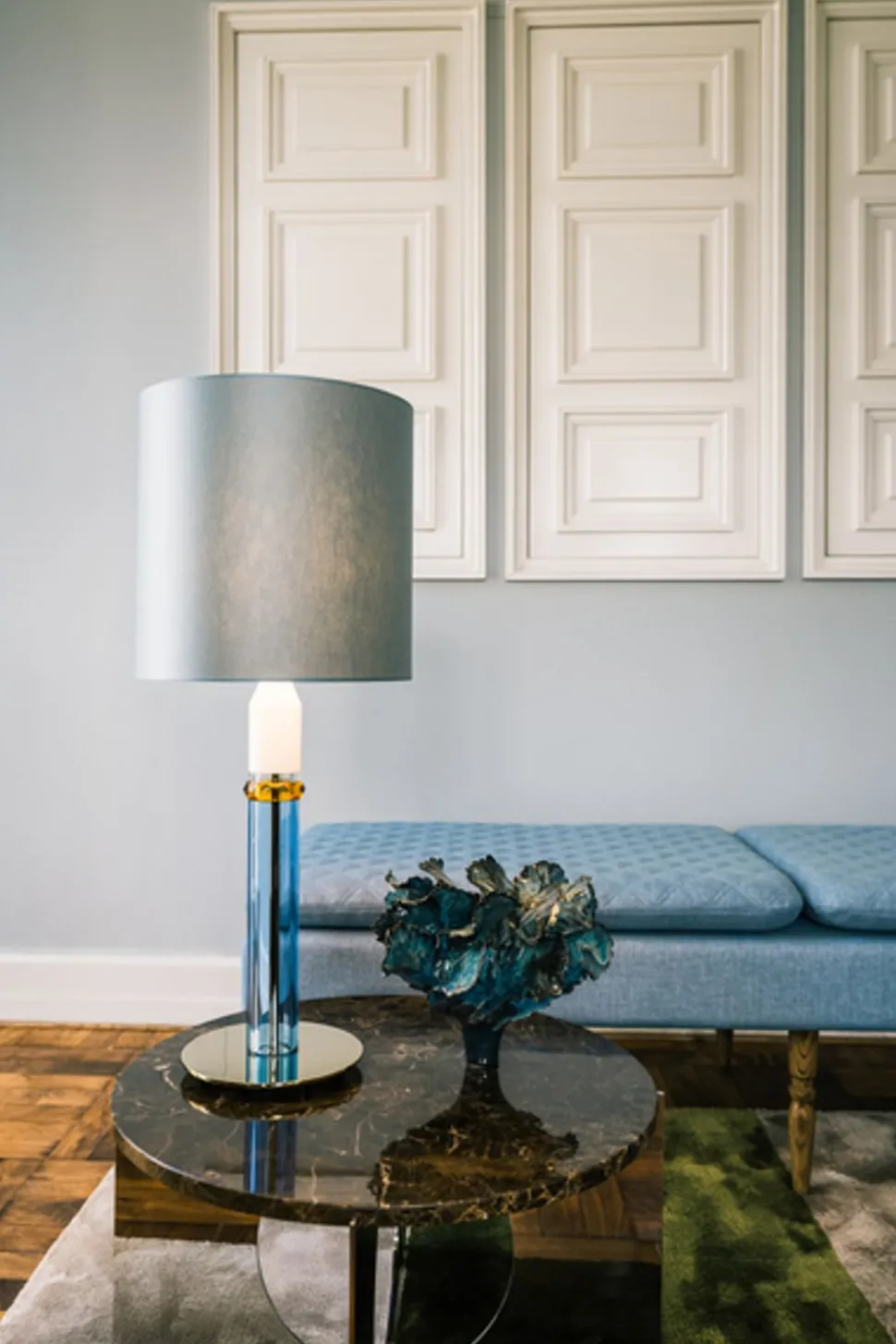 This Is Art Table - Stone