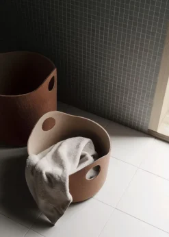 TIGGY Felt Basket