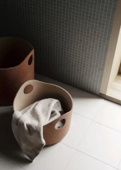 TIGGY Felt Basket