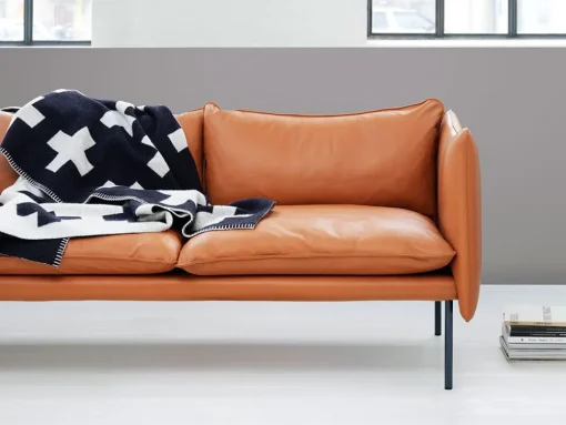 Tiki Sofa / 2 Seater