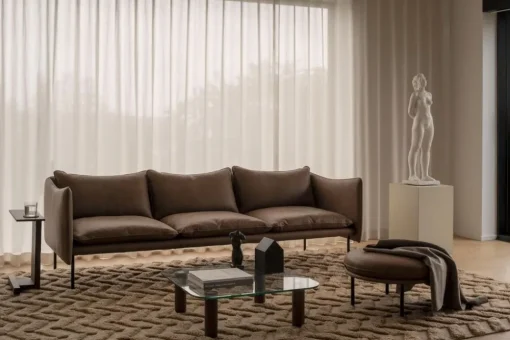 Tiki Sofa / 3 Seater