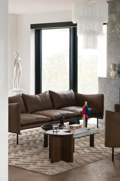 Tiki Sofa / 3 Seater