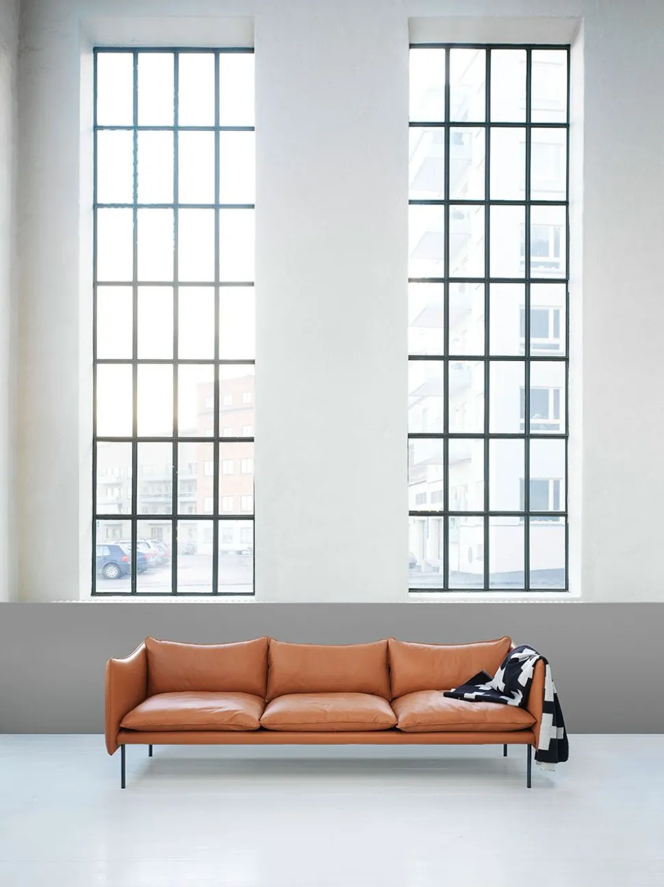 Tiki Sofa / 3 Seater