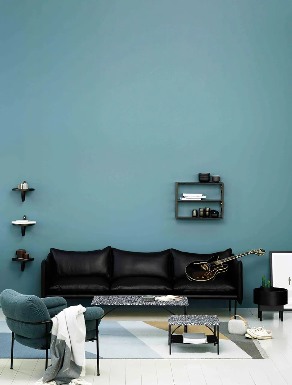 Tiki Sofa / 3 Seater