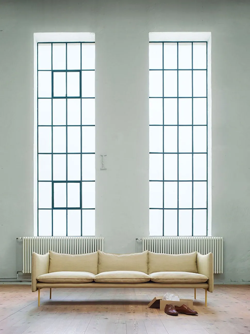 Tiki Sofa / 3 Seater