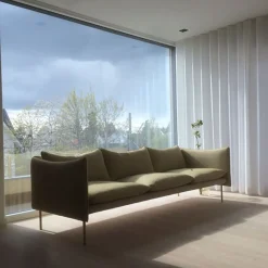 Tiki Sofa / 3 Seater