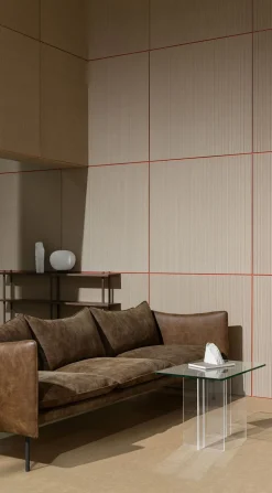 Tiki Sofa / 3 Seater