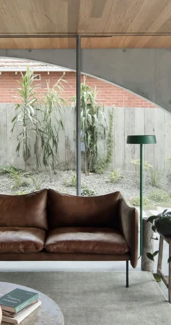 Tiki Sofa / 3 Seater