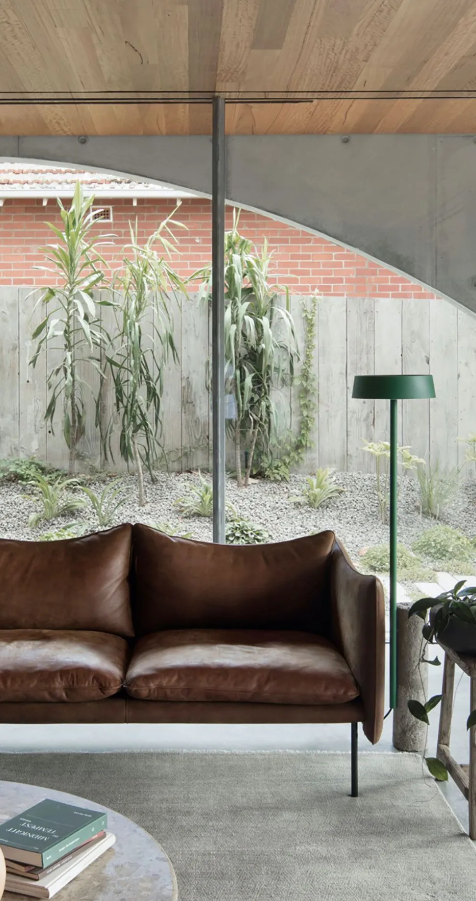 Tiki Sofa / 3 Seater