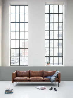 Tiki Sofa / 3 Seater