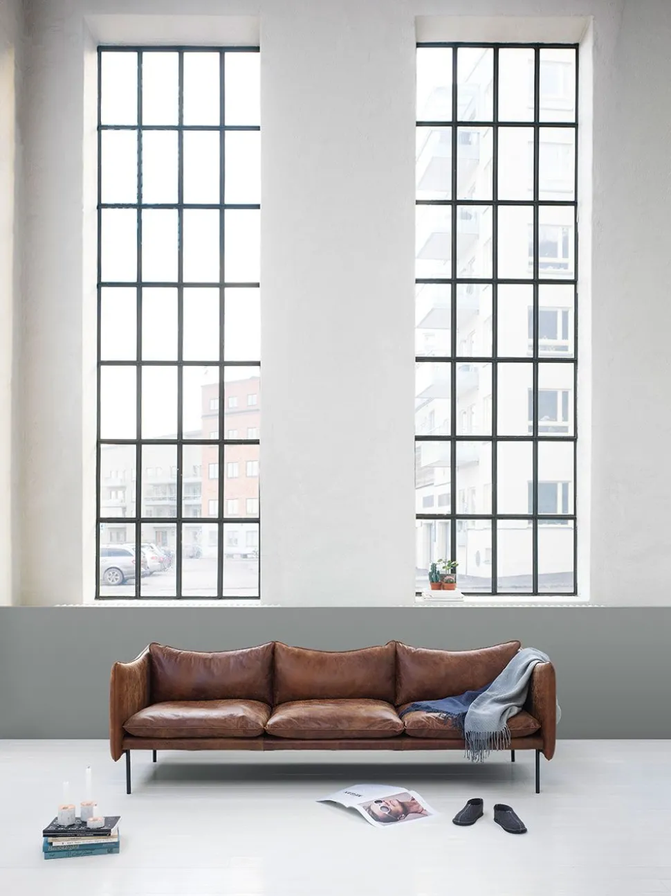 Tiki Sofa / 3 Seater