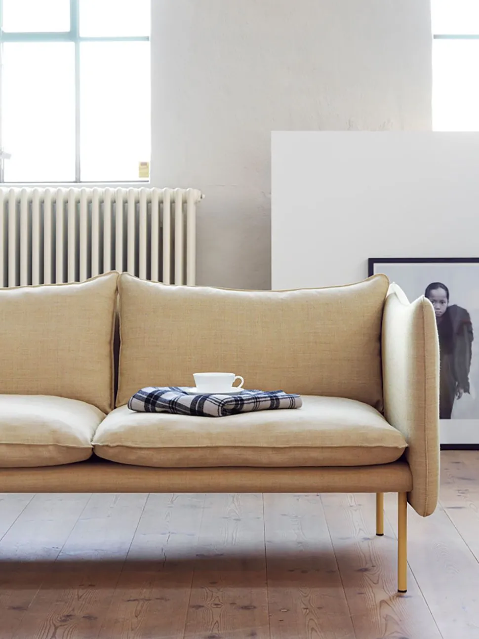 Tiki Sofa / 3 Seater