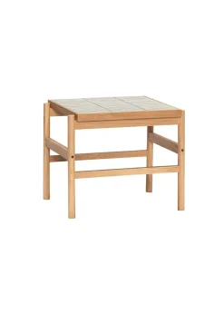 Tile Side Table